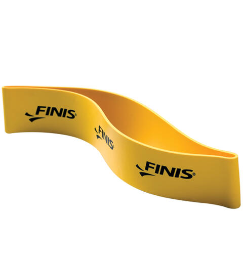 Finis Pulling Ankle Strap Yellow