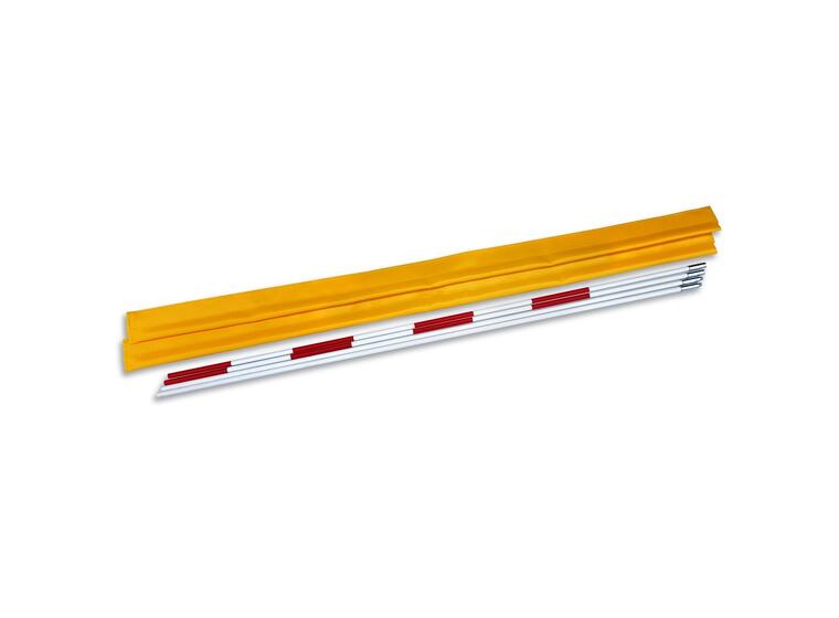 Funtec | Plus Antennisarja Rantalentopalloon | 180x10x1 cm 