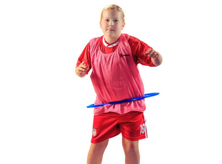 Hulavanne Hula Hoop halkaisija 60 cm Setissä 20 kpl, värivalikoima 