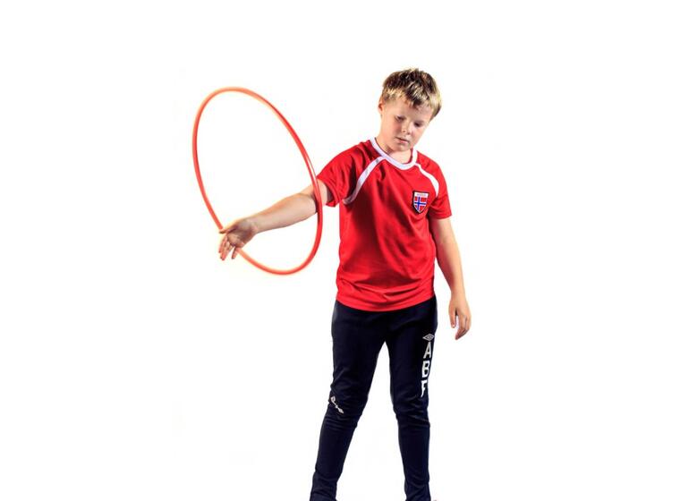Hulavanne Hula Hoop halkaisija 60 cm Setissä 20 kpl, värivalikoima 