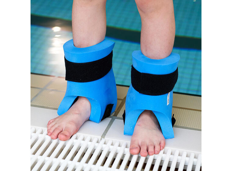 Jalkavastukset, large Pienempi vastus 