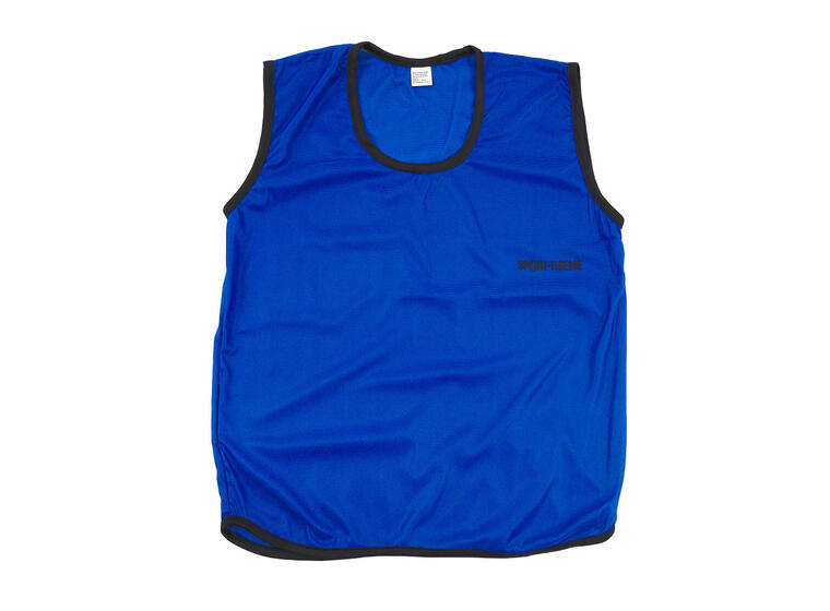 Overtrekksvest Stretch Premium Jr Blå Blå markeringsvest | 50 x 65 cm 