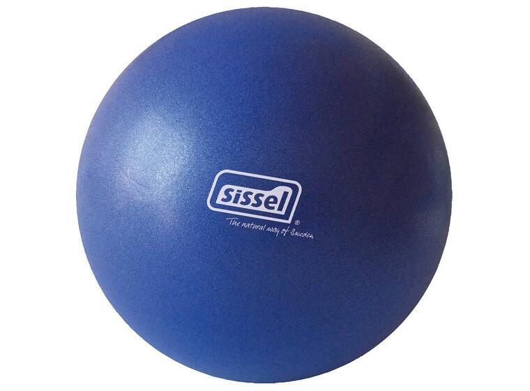 Pilatesball Sissel Soft 26 cm | Blå 