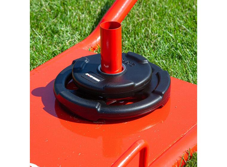 Power Shot Weight Sled with Shoulder Harness 