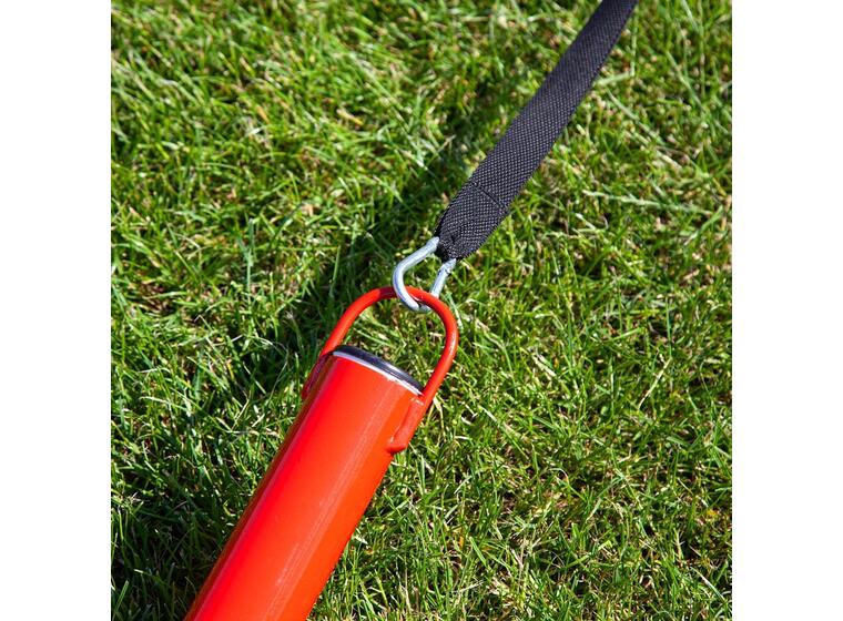 Power Shot Weight Sled with Shoulder Harness 