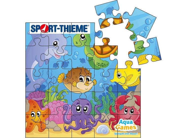 Puzzle Water Game 