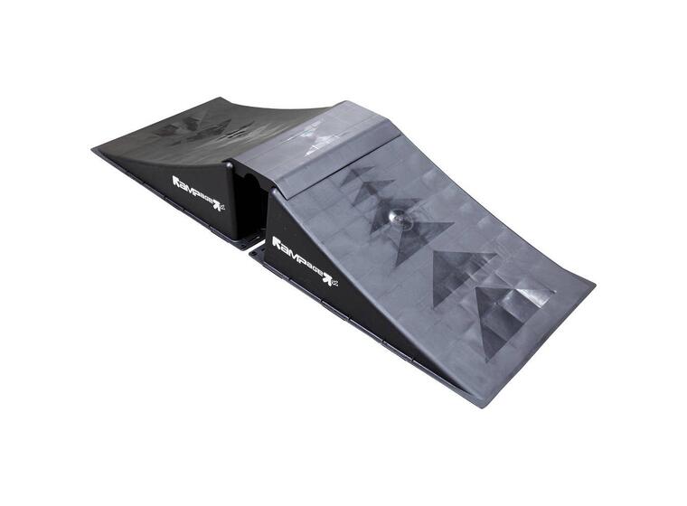 Rampage | Skeittiramppi Airbox 205 x 71 x 30 cm 