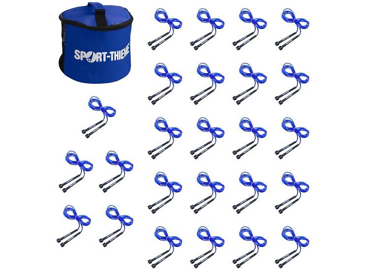 Sport-Thieme Hyppunauhasetti "Speedrope" 2,43 m 