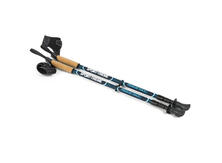 Sport-Thieme Premium Track Kävelysauvat Säädettävä pituus: 100-135 cm 