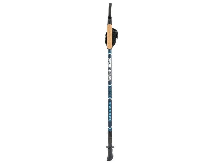 Sport-Thieme Premium Track Kävelysauvat Säädettävä pituus: 100-135 cm 