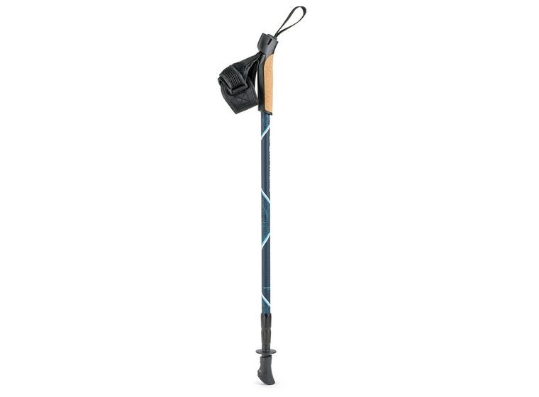 Sport-Thieme Premium Track Kävelysauvat Säädettävä pituus: 100-135 cm 