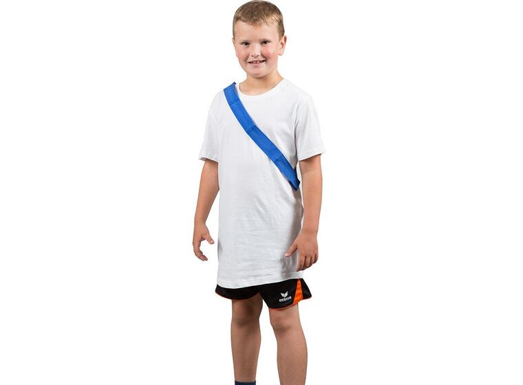 Sport-Thieme | Joukkuenauhasetti 40 kpl | 50 cm | 4 väriä 