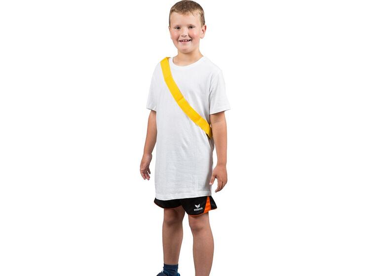 Sport-Thieme | Joukkuenauhasetti 40 kpl | 50 cm | 4 väriä 