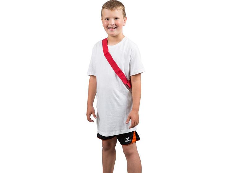 Sport-Thieme | Joukkuenauhasetti 40 kpl | 50 cm | 4 väriä 
