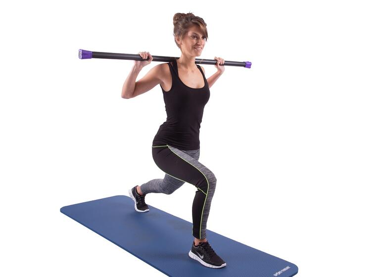 Sport-Thieme | Painotanko 6 kg | Violetti 