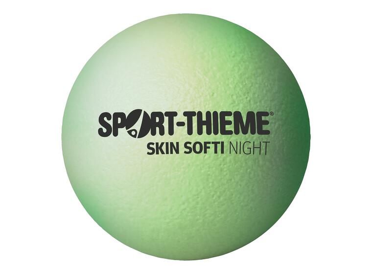 Sport-Thieme | Vaahtomuovipallo Softi Night | 16 cm 