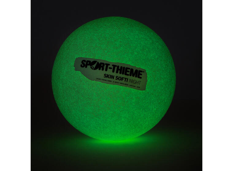 Sport-Thieme | Vaahtomuovipallo Softi Night | 16 cm 