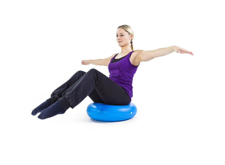 Sport-Thieme | XXL Tasapainotyyny 50 cm | Sininen 