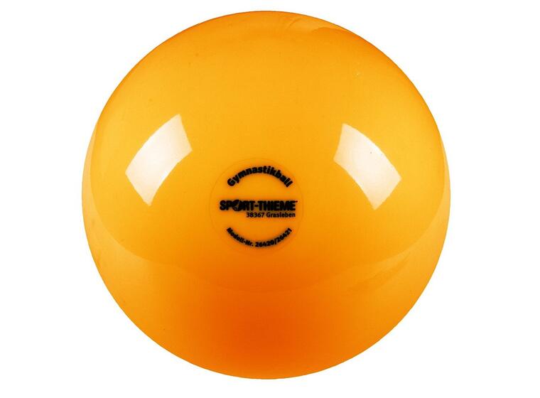 Sport-Thieme® "300" High-Gloss Gymnastic s Ball, Gold 