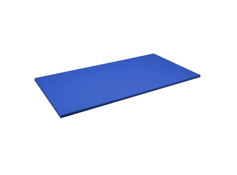 Sport Thieme | Judomatto Sininen 200 x 100 x 4 cm