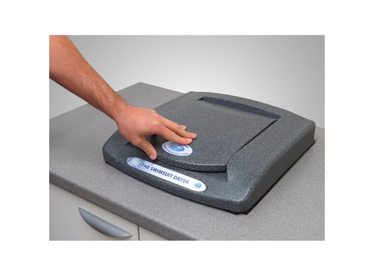 Swimsuite Dryer Granite 