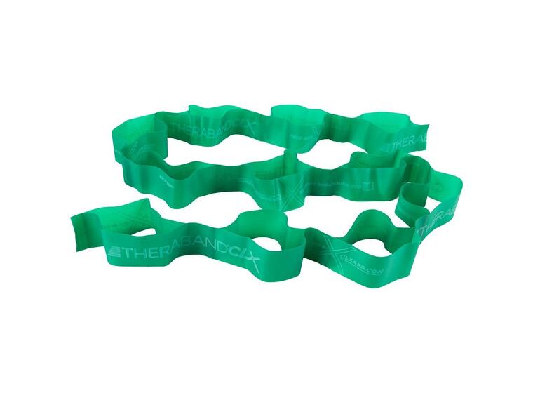 TheraBand CLX strikker Kova Vastus | Vihreä 