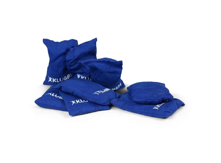 Washable Bean bags 120 gr Pestävä | Sininen 