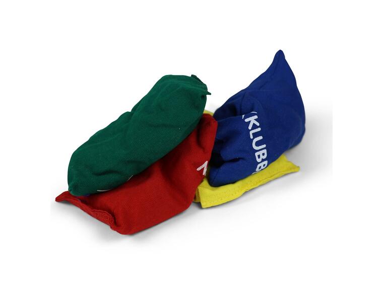 Washable Bean bags 120 gr Pestävä | Sininen 