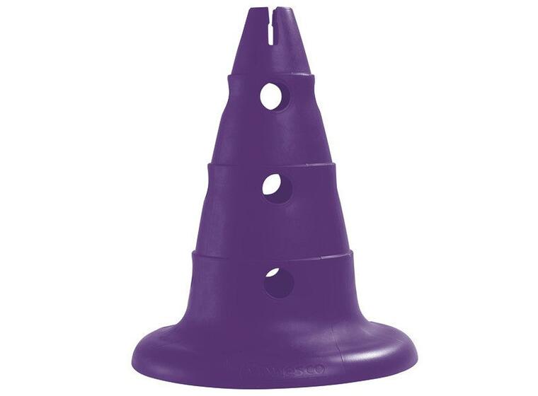 Wesco | Merkintäkartio 1 kpl | 32 cm | Violetti 
