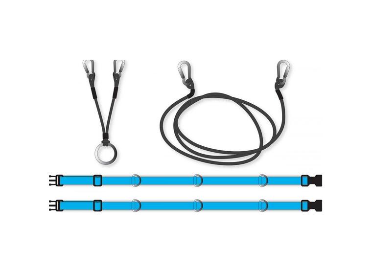 ZEROD Swimrun Team Leash 