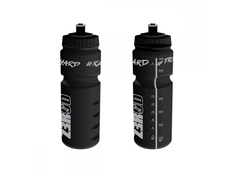 ZEROD | Juomapullo 750 ml | Musta 