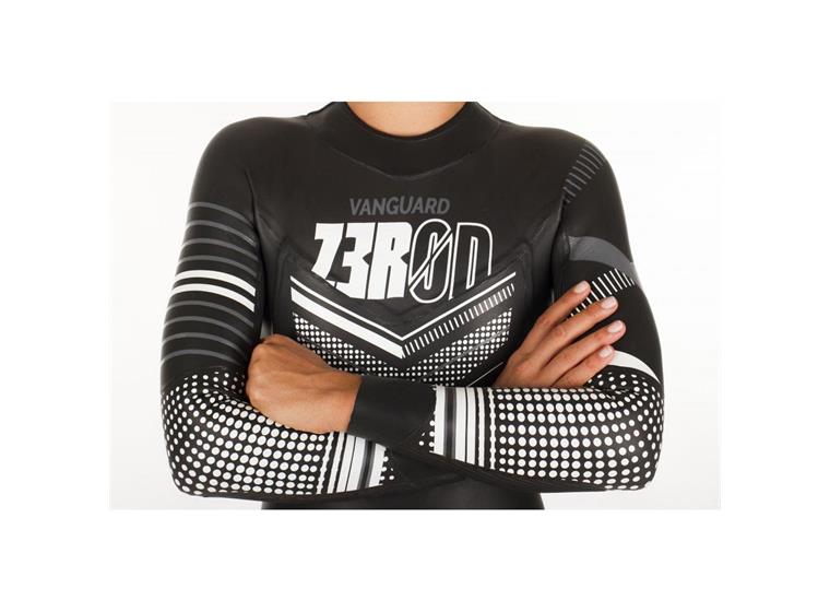 ZEROD | Vanguard Woman XS Märkäpuku 