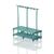 Benches with hanger Green 200 cm 