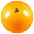 Sport-Thieme® "420" High-Gloss Competiti on Gymnastics Ball Gold 