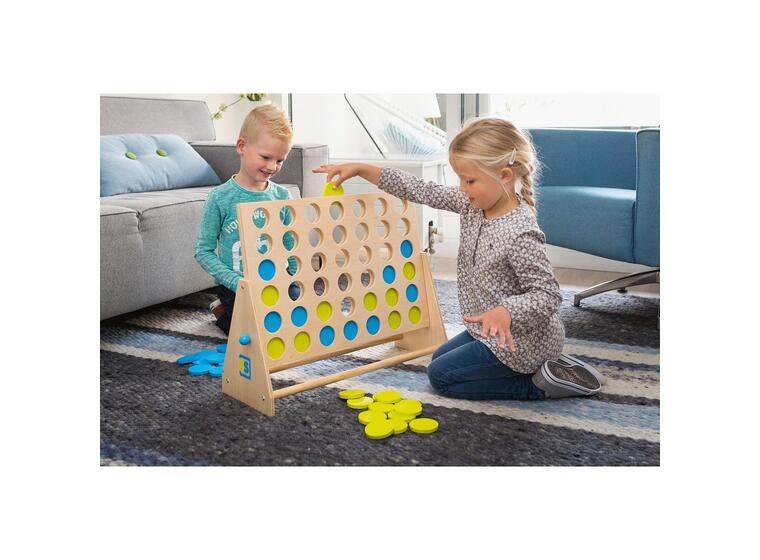 BS Toys | Neljä Peräkkäin Deluxe 57x39 cm 