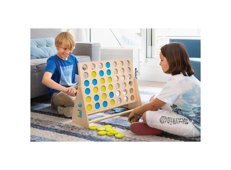 BS Toys | Neljä Peräkkäin Deluxe 57x39 cm 
