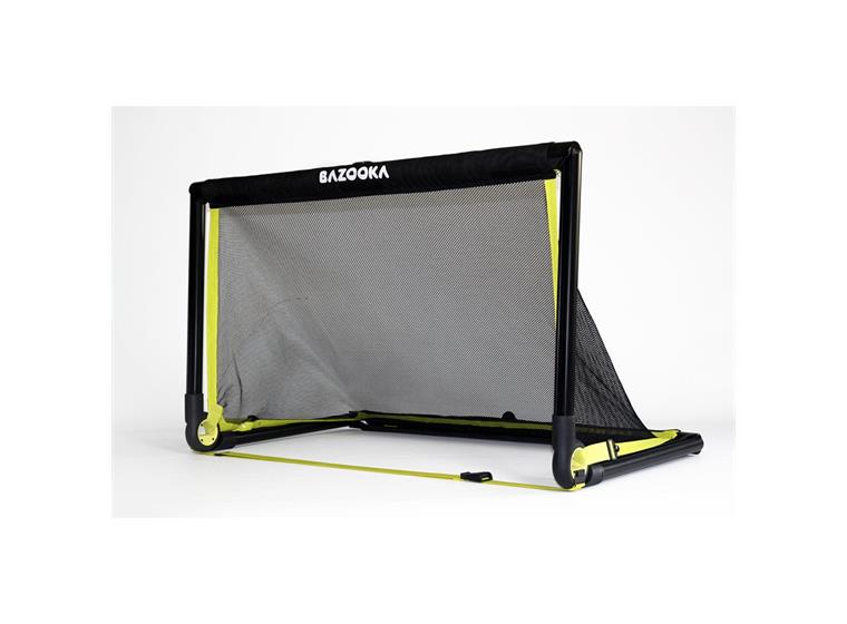 BazookaGoal - 150cm x 90cm Fotballmål for småbanespill 