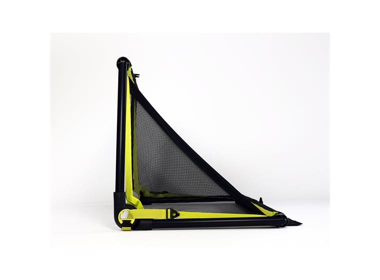 BazookaGoal - 150cm x 90cm Fotballmål for småbanespill 