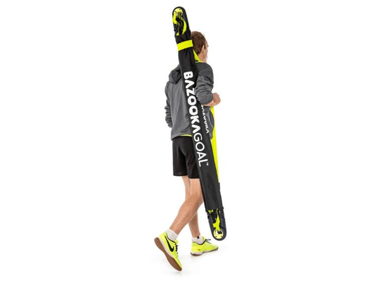 BazookaGoal - 150cm x 90cm Fotballmål for småbanespill 