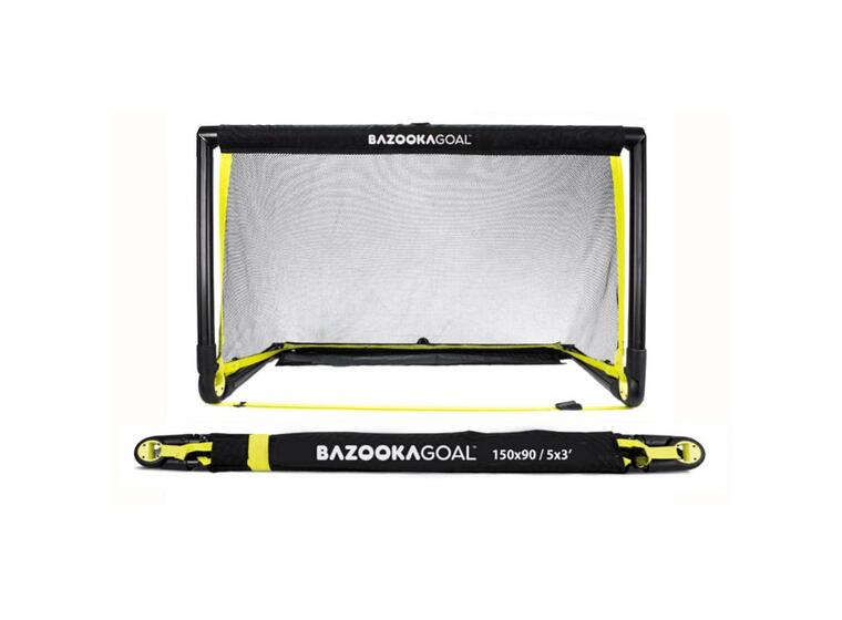 BazookaGoal XL | Jalkapallomaali 150 x 90 cm 
