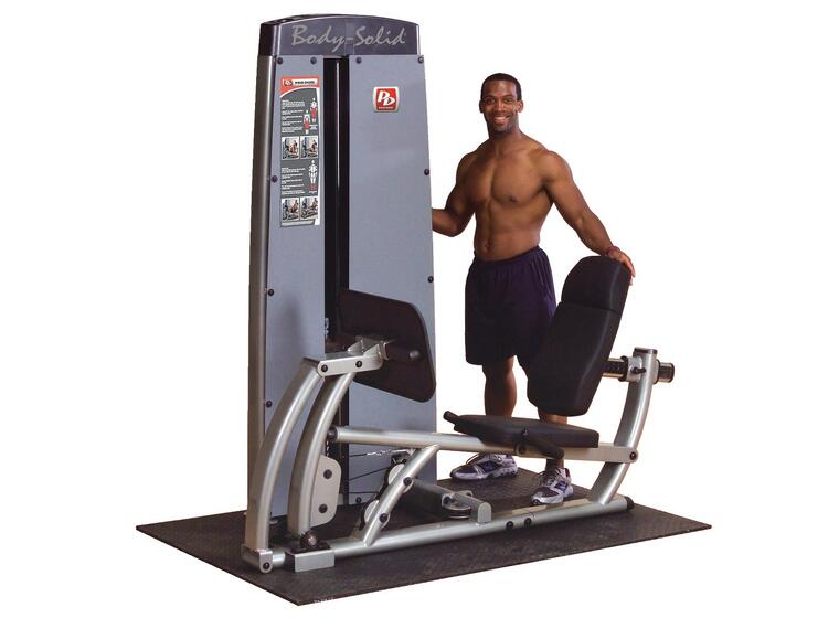 Body-Solid Jalkaprässi 140 kg 