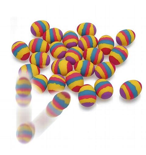Bouncy Eggs