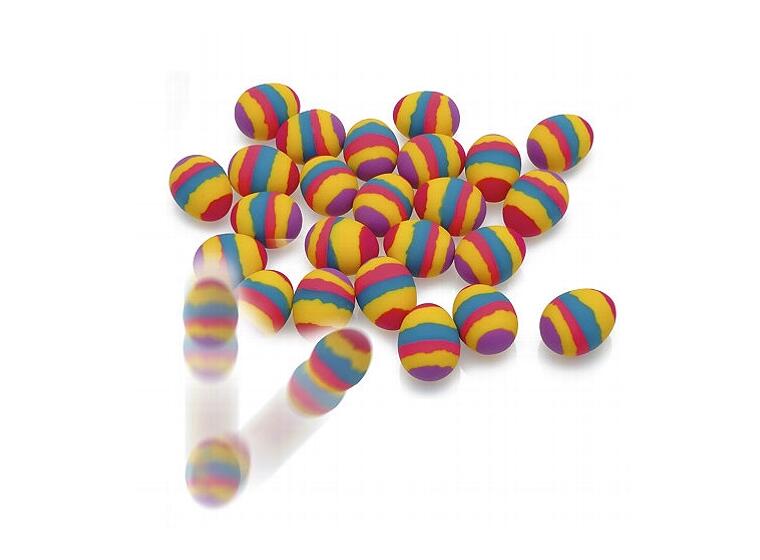 Bouncy Eggs 