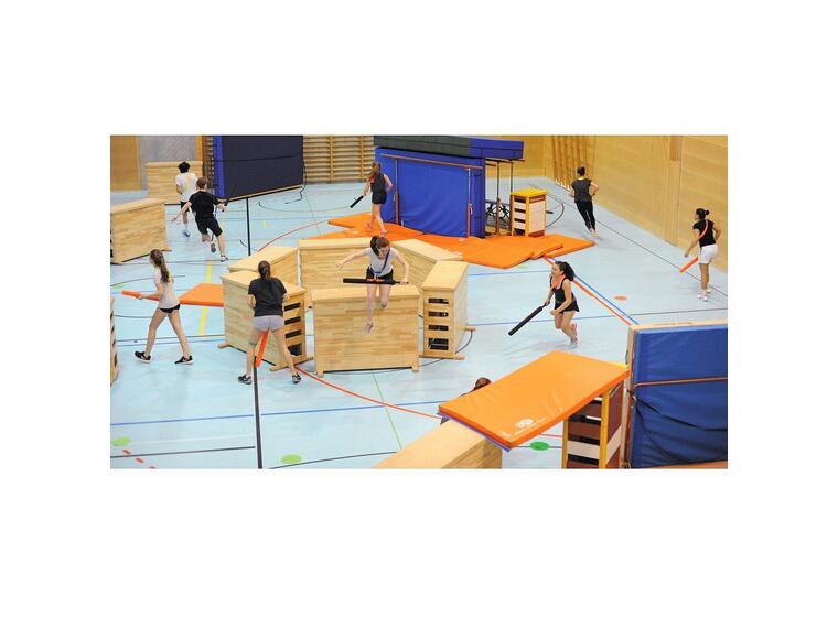 Burnermotion | Gladiators Bats Koulusetti 