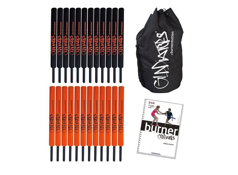 Burnermotion® "School Set"  Gladiator Ba 