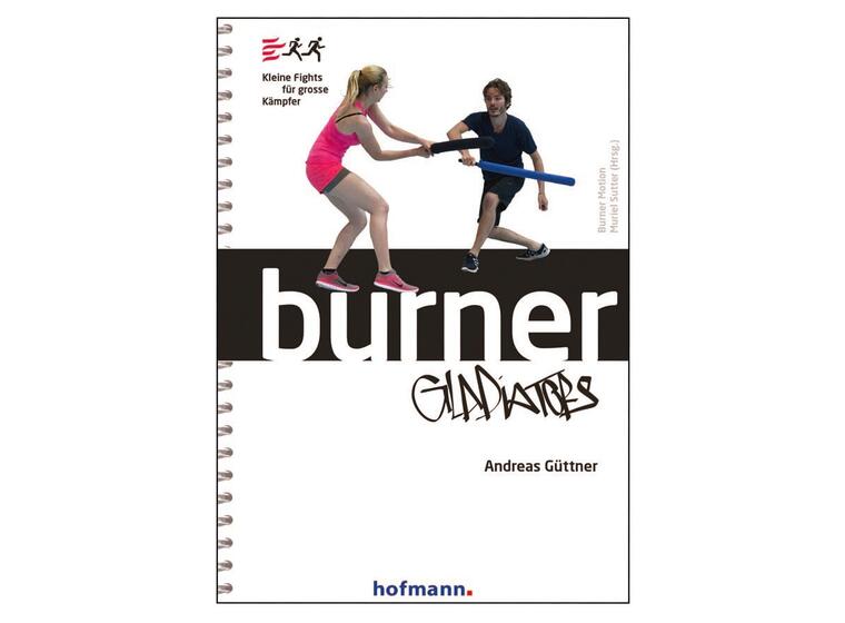 Burnermotion® "School Set"  Gladiator Ba 
