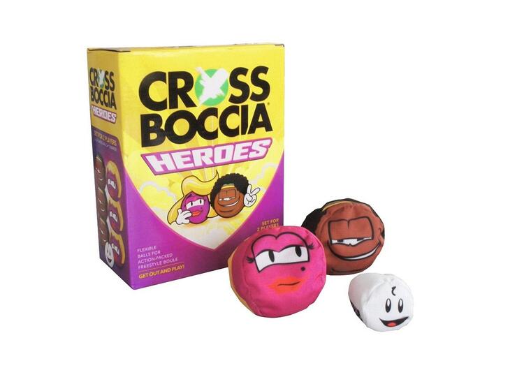 Crossboccia | Doublepack-setti 2 Pelaajaa 