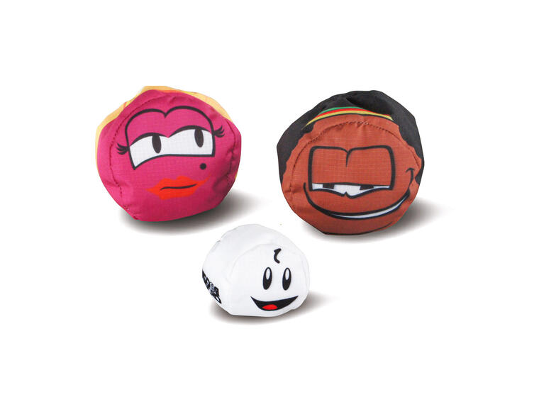 Crossboccia® Double Pack  Beginners' Set for 2 Players 