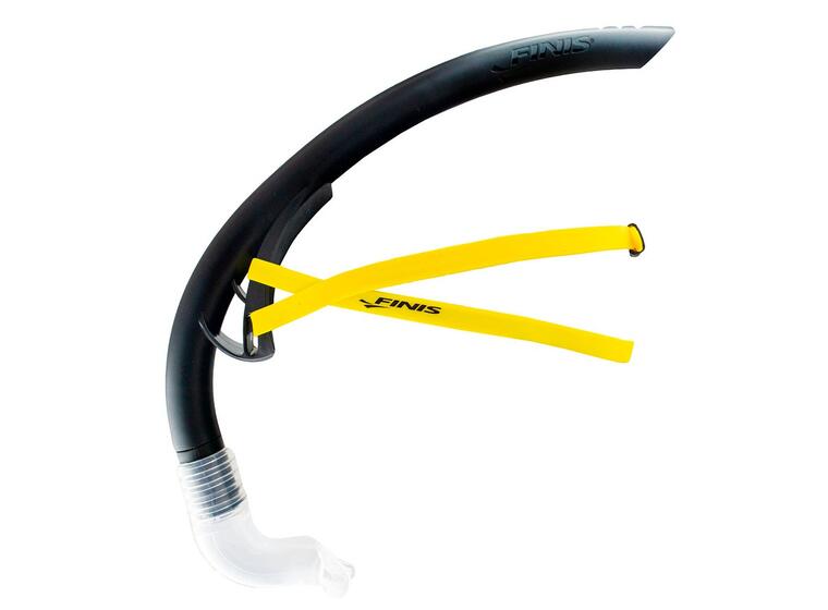 FINIS Stability Snorkkeli Speed Musta 