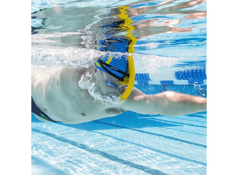 FINIS Stability Snorkkeli Speed Musta 
